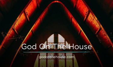 GodOnTheHouse.com - Creative brandable domain for sale
